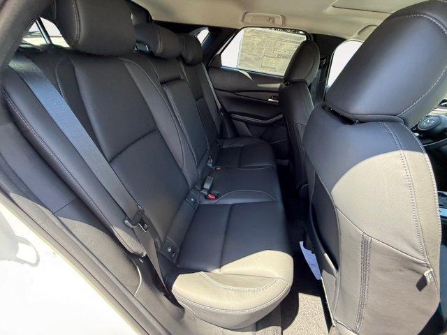 new 2025 Mazda CX-30 car, priced at $29,125