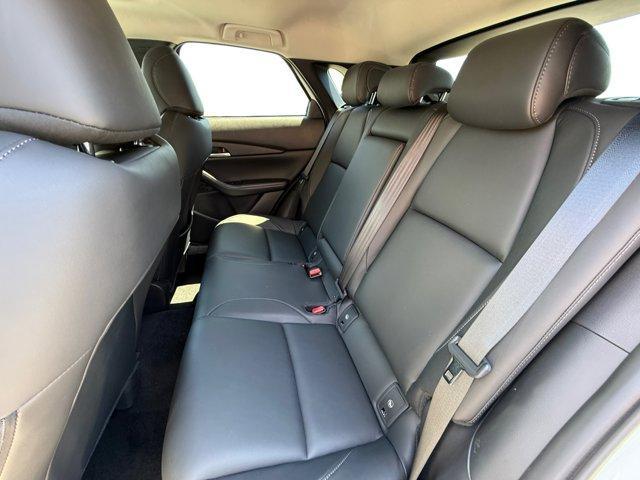 new 2025 Mazda CX-30 car, priced at $29,125