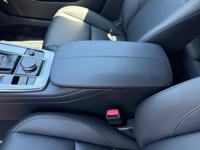 new 2025 Mazda CX-30 car, priced at $29,125
