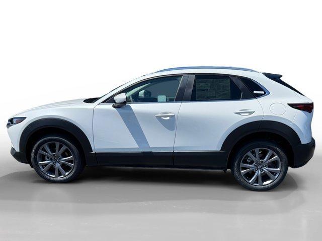 new 2025 Mazda CX-30 car, priced at $29,125