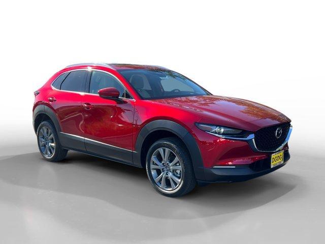 new 2025 Mazda CX-30 car, priced at $34,440