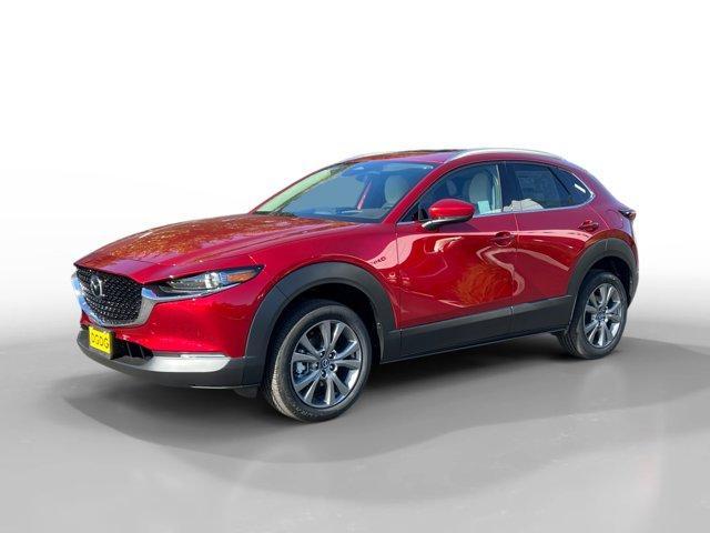 new 2025 Mazda CX-30 car, priced at $32,762