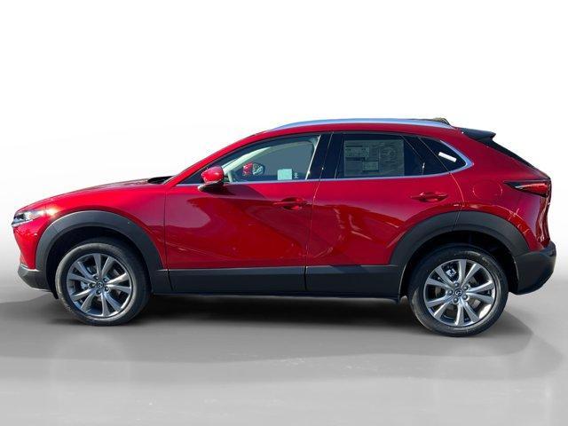 new 2025 Mazda CX-30 car, priced at $34,440