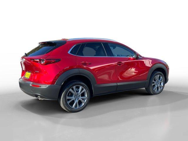 new 2025 Mazda CX-30 car, priced at $34,440