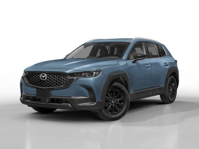 new 2025 Mazda CX-50 car, priced at $34,130