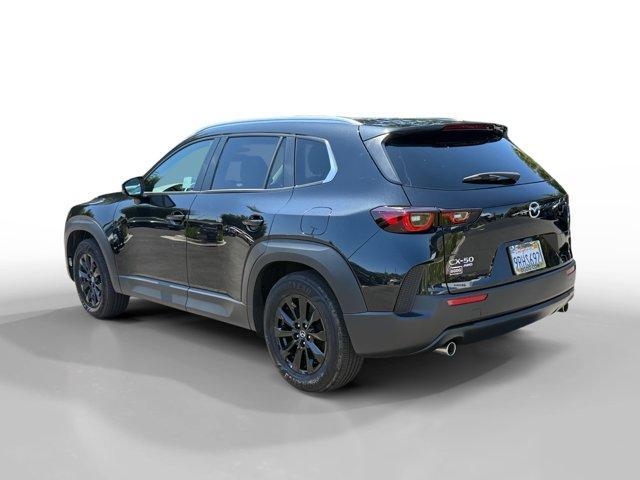 used 2025 Mazda CX-50 car, priced at $28,815