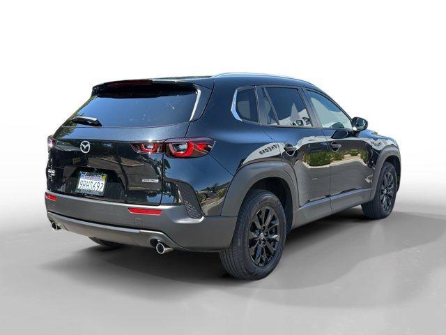 used 2025 Mazda CX-50 car, priced at $28,815