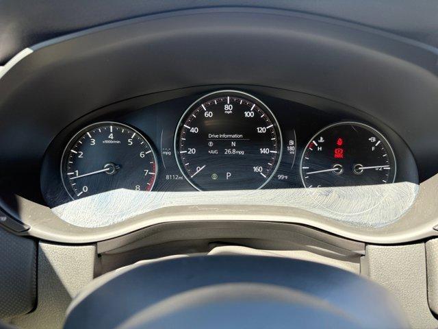 used 2025 Mazda CX-50 car, priced at $28,815
