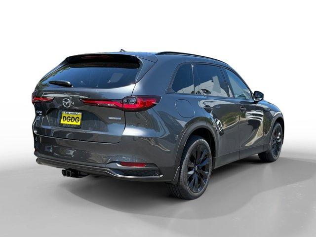 new 2025 Mazda CX-90 PHEV car, priced at $55,552