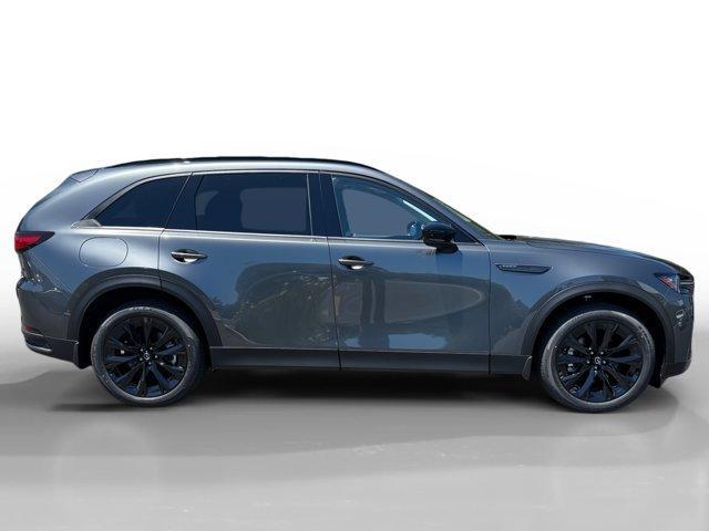 new 2025 Mazda CX-90 PHEV car, priced at $55,552