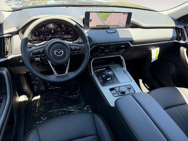 new 2025 Mazda CX-90 PHEV car, priced at $55,552