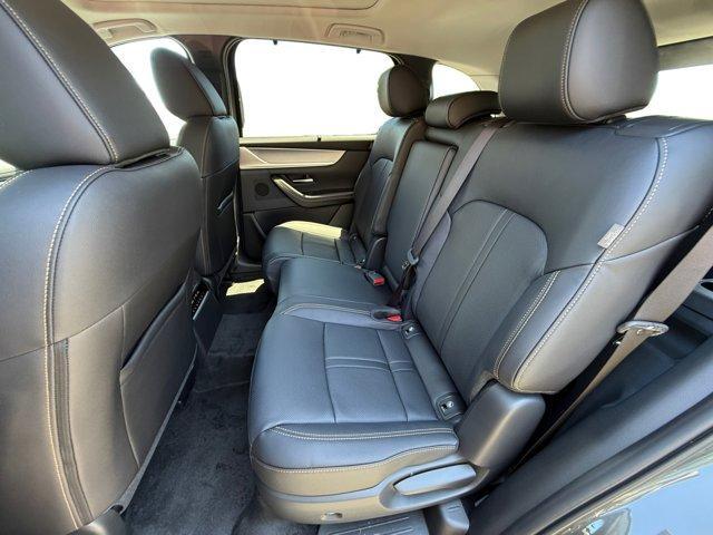 new 2025 Mazda CX-90 PHEV car, priced at $55,552