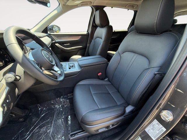 new 2025 Mazda CX-90 PHEV car, priced at $55,552