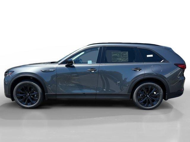 new 2025 Mazda CX-90 PHEV car, priced at $55,552