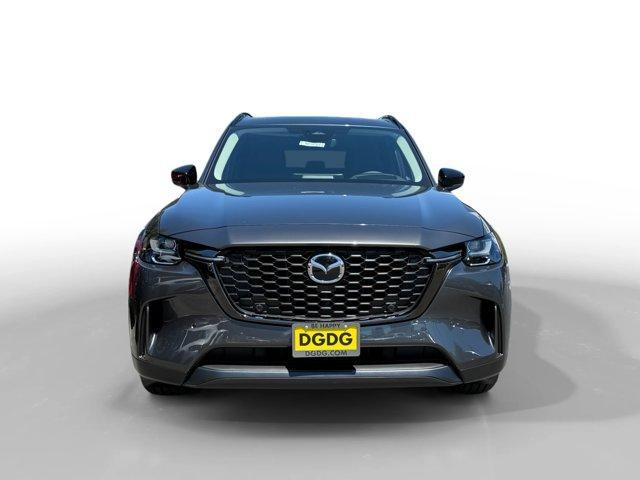new 2025 Mazda CX-90 PHEV car, priced at $55,552