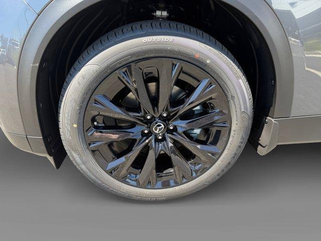 new 2025 Mazda CX-90 PHEV car, priced at $55,552