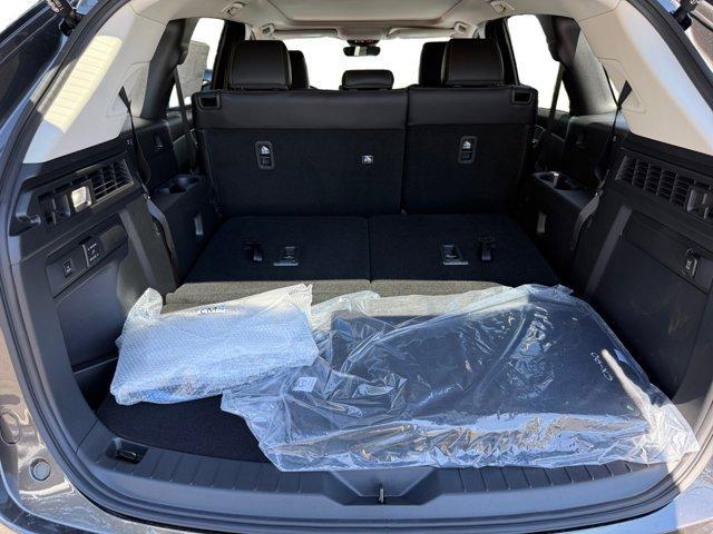 new 2025 Mazda CX-90 PHEV car, priced at $55,552