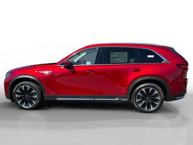 new 2025 Mazda CX-90 PHEV car, priced at $57,931