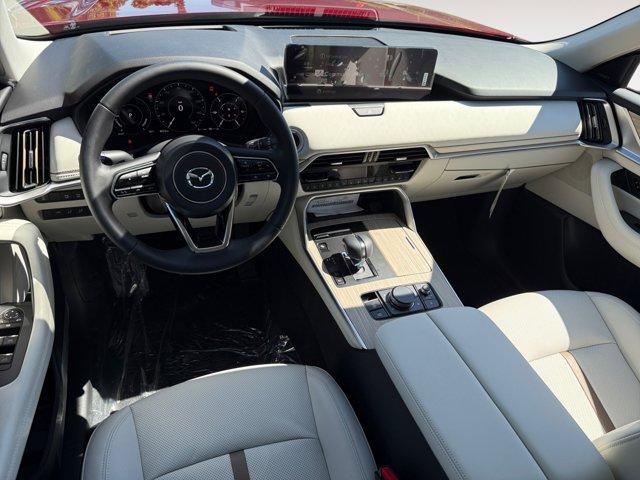 new 2025 Mazda CX-90 PHEV car, priced at $57,931