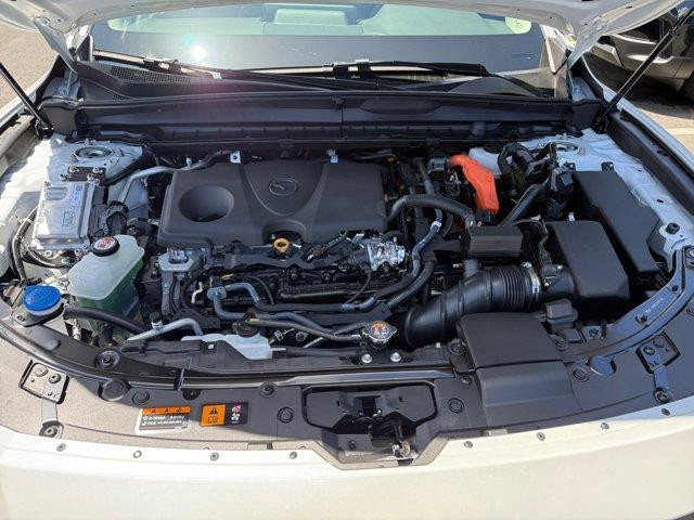 new 2025 Mazda CX-50 Hybrid car, priced at $34,515