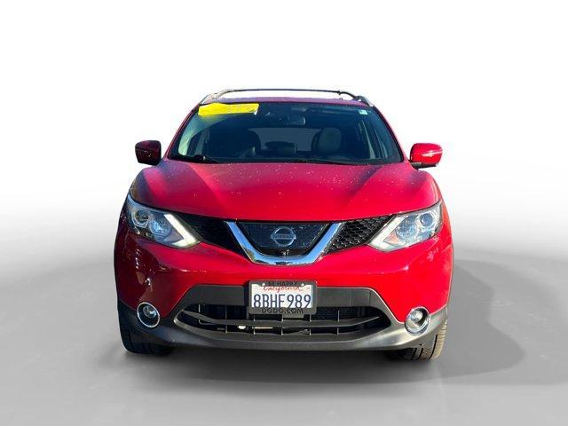 used 2017 Nissan Rogue Sport car, priced at $16,988