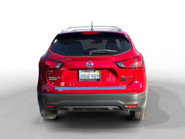 used 2017 Nissan Rogue Sport car, priced at $16,988