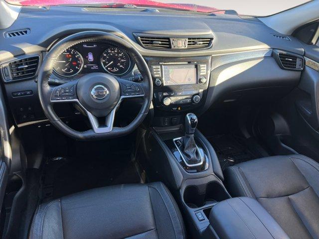 used 2017 Nissan Rogue Sport car, priced at $16,988