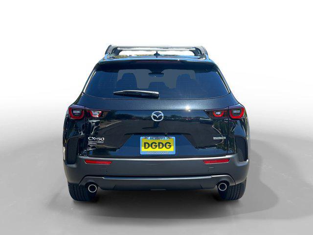 new 2024 Mazda CX-50 car, priced at $34,805