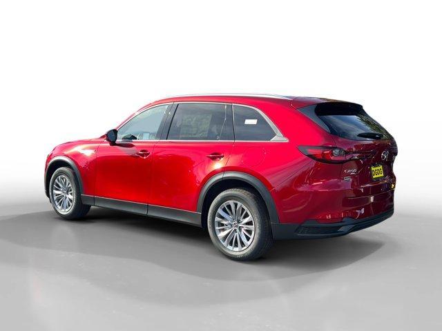 new 2025 Mazda CX-90 PHEV car, priced at $49,995