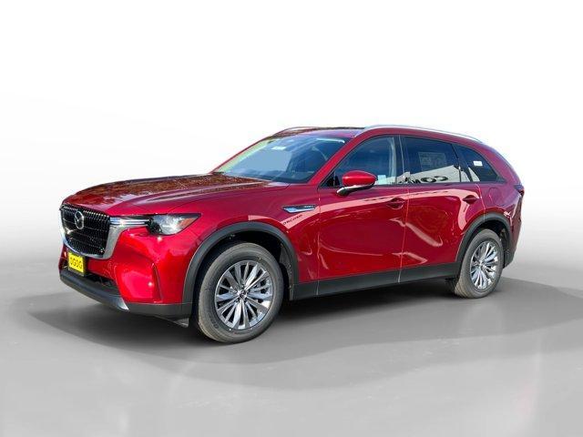 new 2025 Mazda CX-90 PHEV car, priced at $49,995