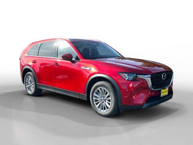 new 2025 Mazda CX-90 PHEV car, priced at $49,995