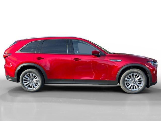 new 2025 Mazda CX-90 PHEV car, priced at $49,995