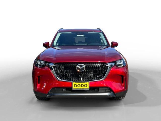 new 2025 Mazda CX-90 PHEV car, priced at $49,995