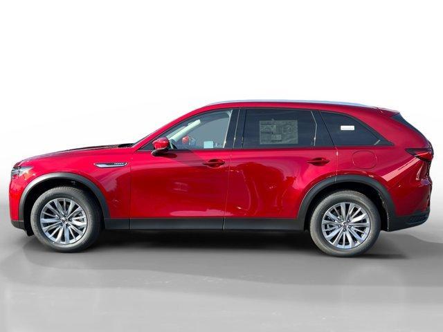 new 2025 Mazda CX-90 PHEV car, priced at $49,995