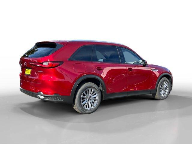 new 2025 Mazda CX-90 PHEV car, priced at $49,995