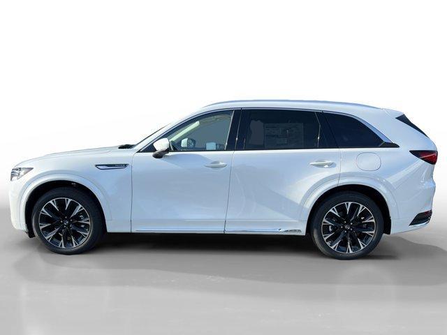 new 2025 Mazda CX-90 car, priced at $53,396