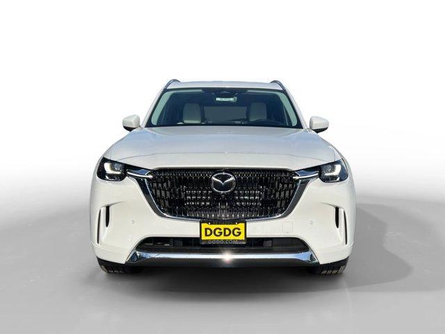 new 2025 Mazda CX-90 car, priced at $53,396