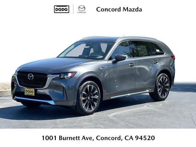 new 2024 Mazda CX-90 car, priced at $50,125