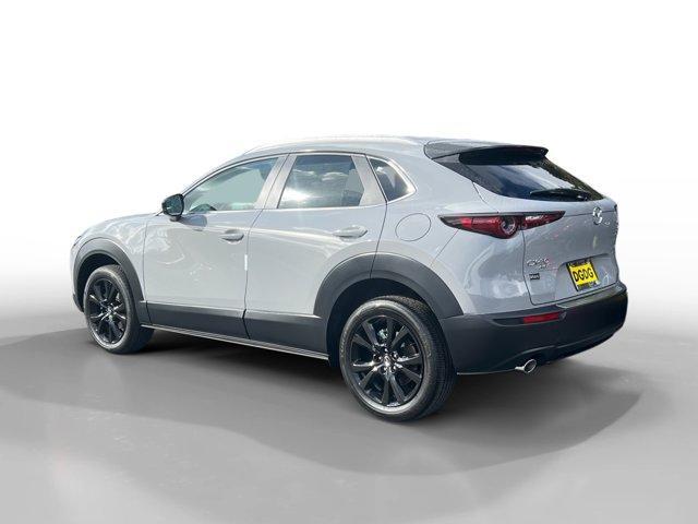 new 2025 Mazda CX-30 car, priced at $29,160