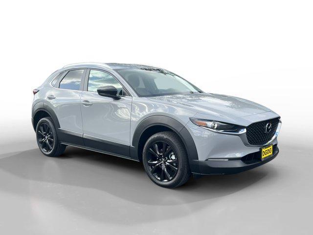 new 2025 Mazda CX-30 car, priced at $29,160