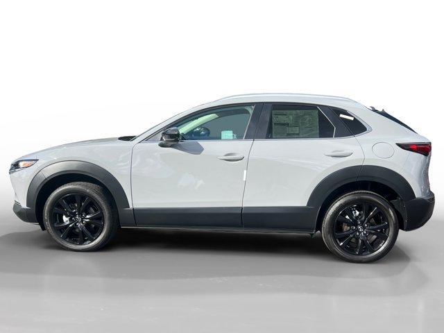 new 2025 Mazda CX-30 car, priced at $29,160