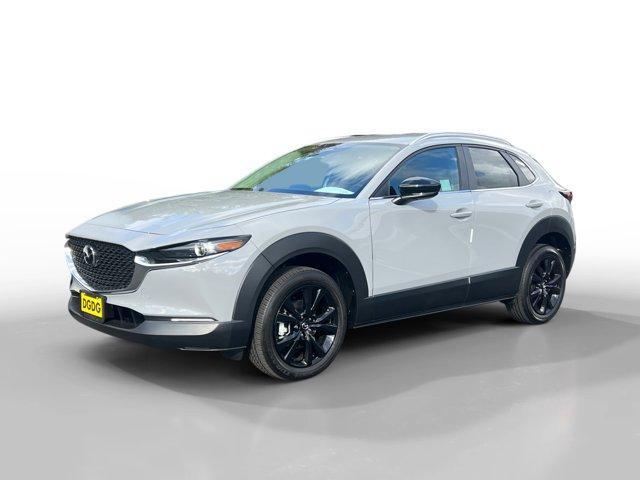 new 2025 Mazda CX-30 car, priced at $27,565