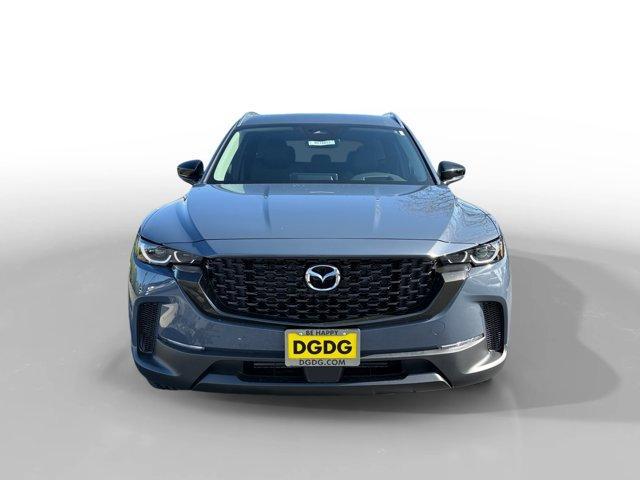 new 2025 Mazda CX-50 car, priced at $38,260