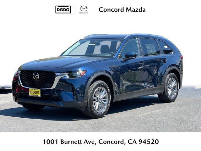 new 2024 Mazda CX-90 car, priced at $36,775