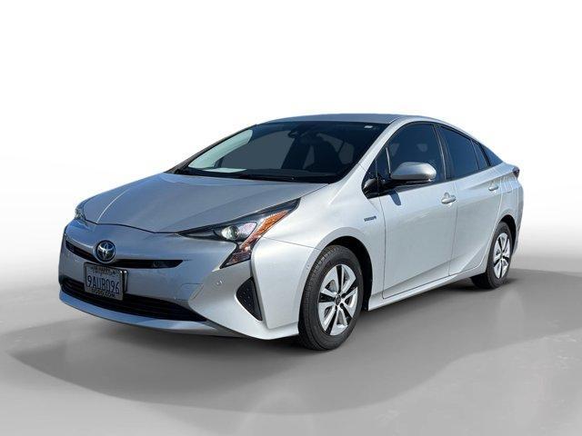 used 2018 Toyota Prius car, priced at $17,216