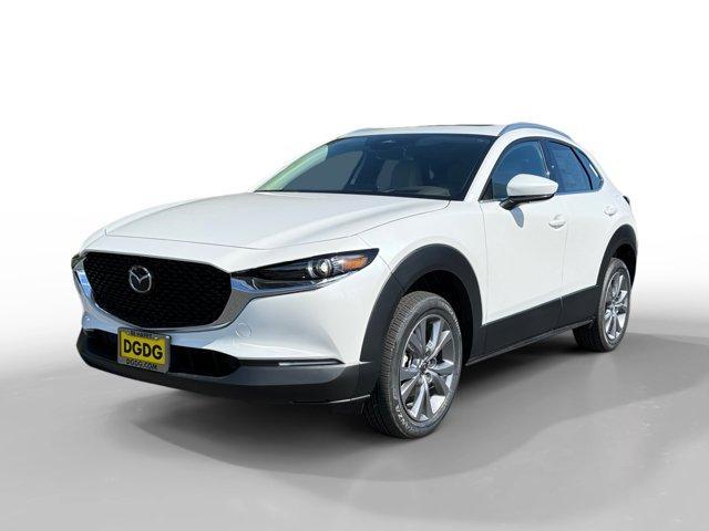 new 2025 Mazda CX-30 car, priced at $33,160