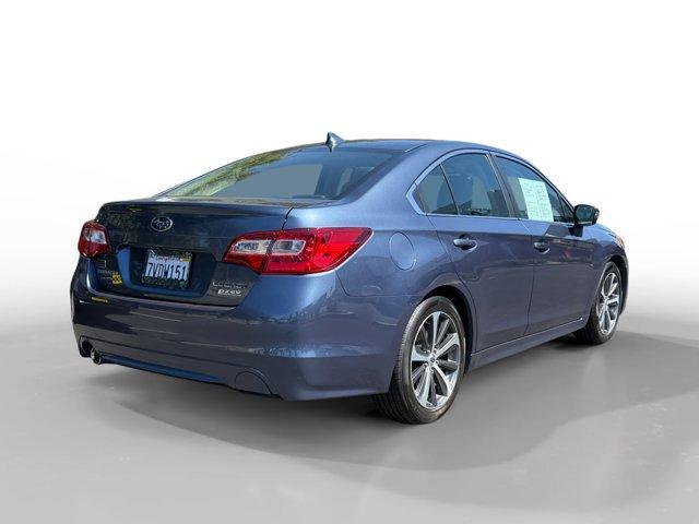 used 2017 Subaru Legacy car, priced at $12,822