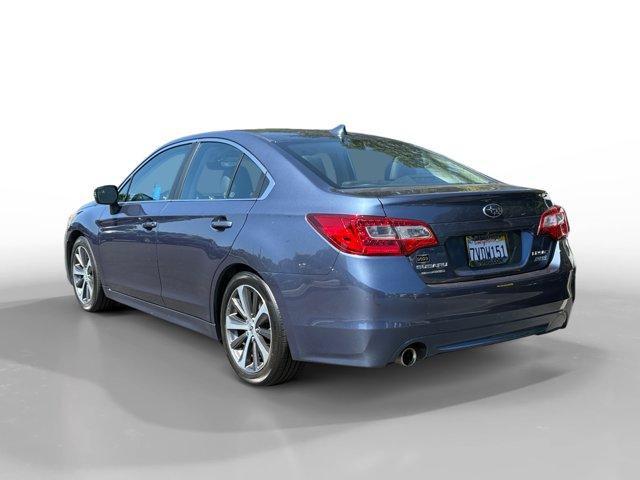 used 2017 Subaru Legacy car, priced at $12,822