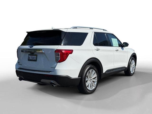 used 2020 Ford Explorer car, priced at $25,843