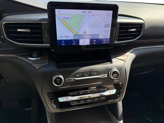 used 2020 Ford Explorer car, priced at $25,843